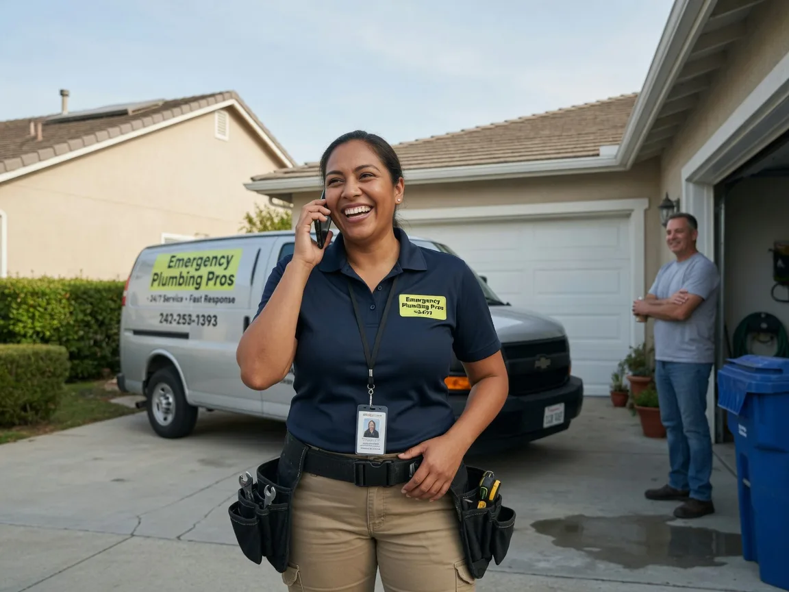 Emergency Plumber Corona, CA FAQs